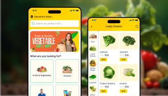 grocery-app image