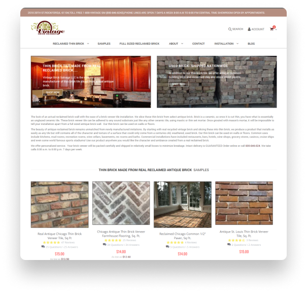 Brick