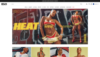 EGO Fashion web image