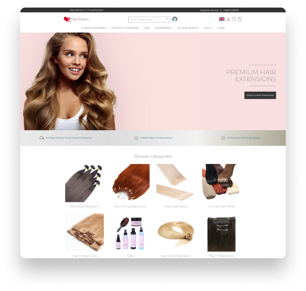 Hair 2 Heart