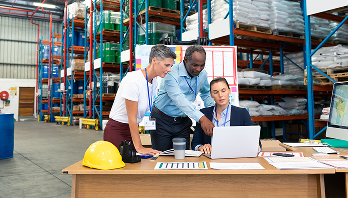 Mittelstand parts maker finally closes the spreadsheets