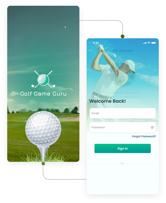 Riddy-Golf