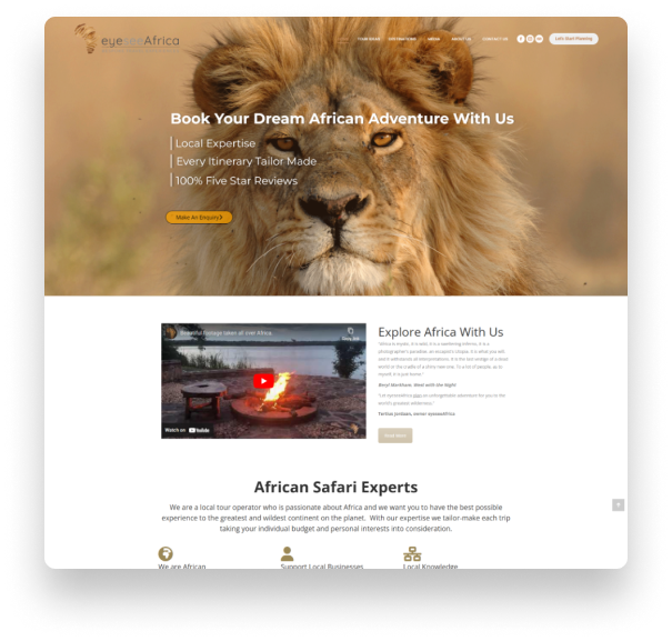 eyeseeAfrica