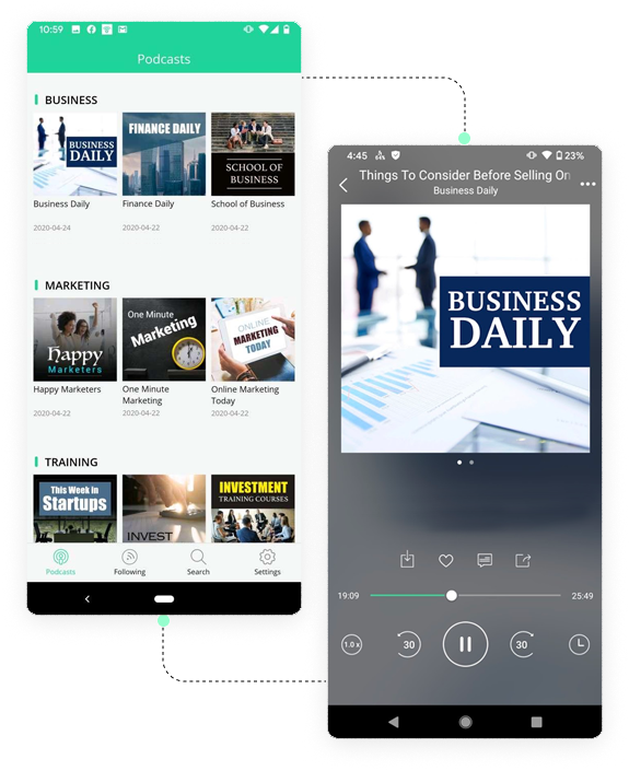 Podbean Pro